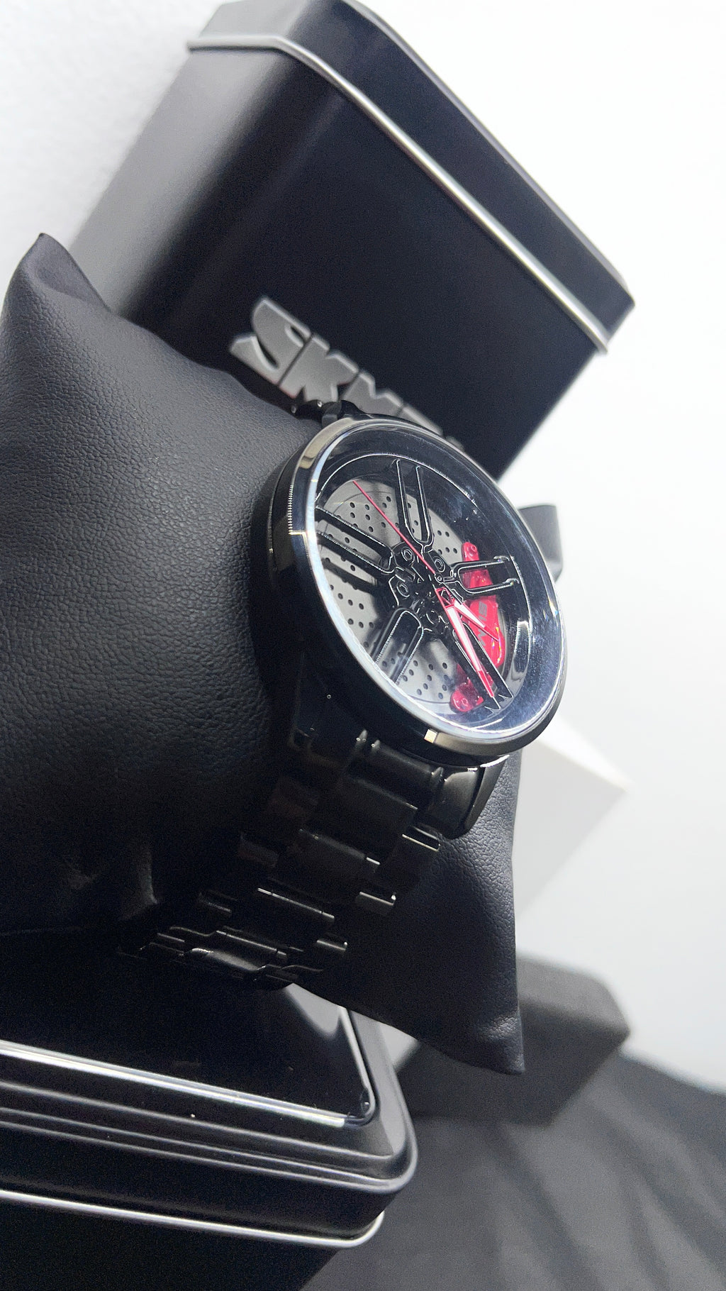 SKMEI "Velocity of Vision" – Limited Edition