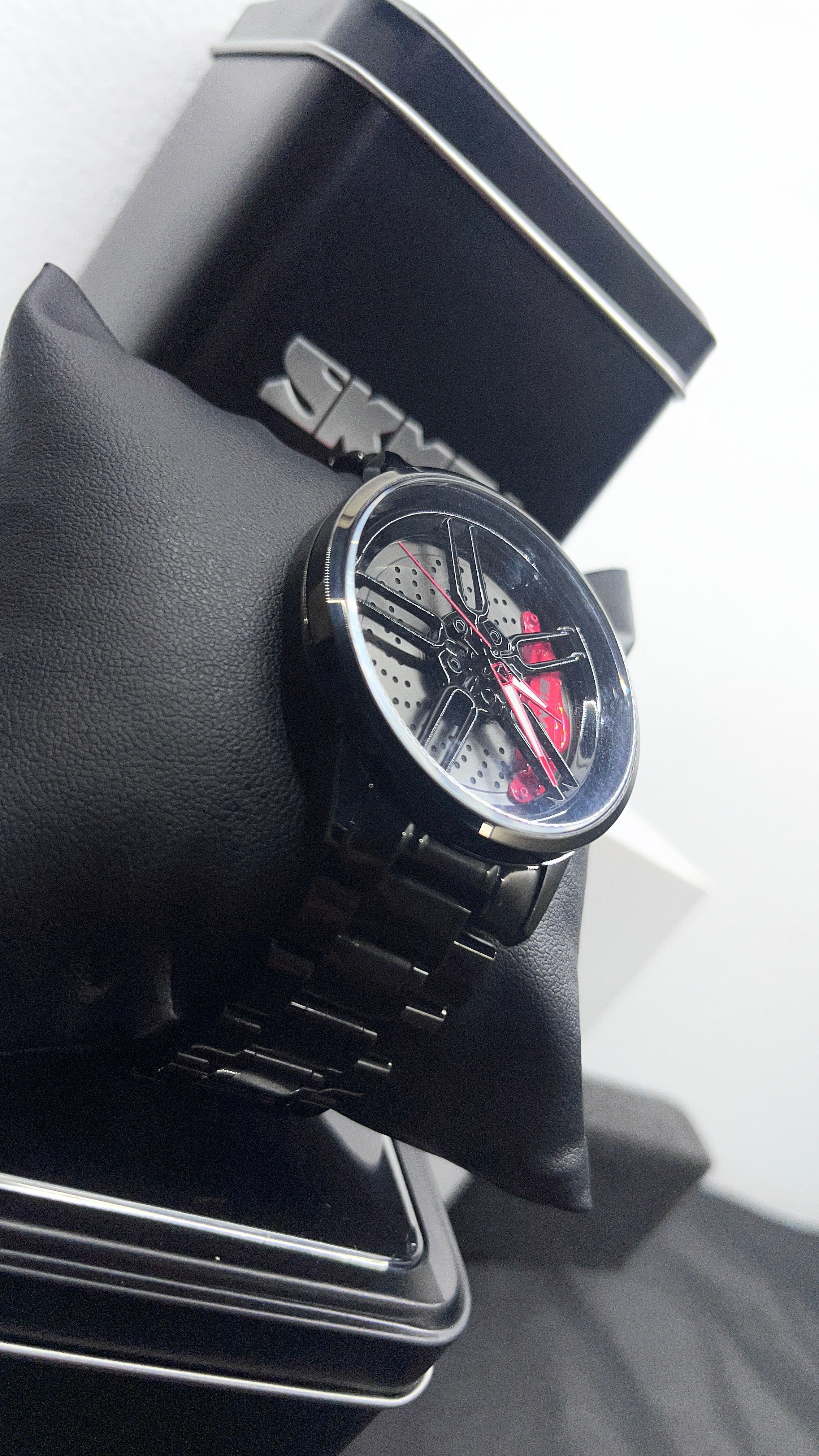 SKMEI "Velocity of Vision" – Limited Edition
