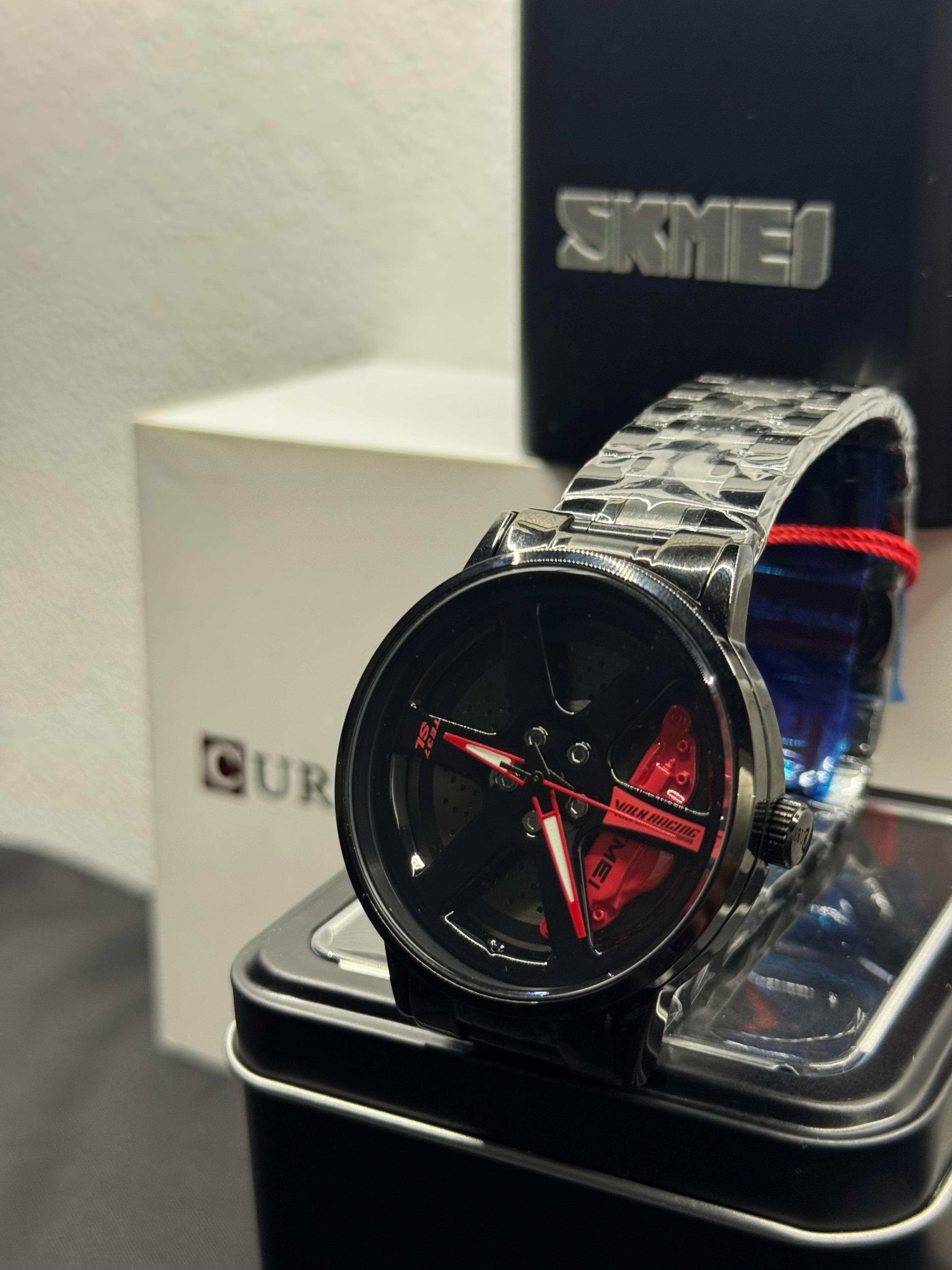 SKMEI "Apex Torque" – Limited Edition