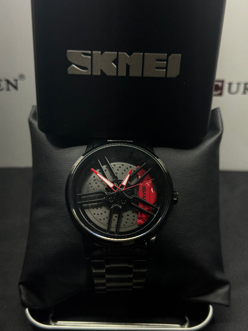 SKMEI "Velocity of Vision" – Limited Edition