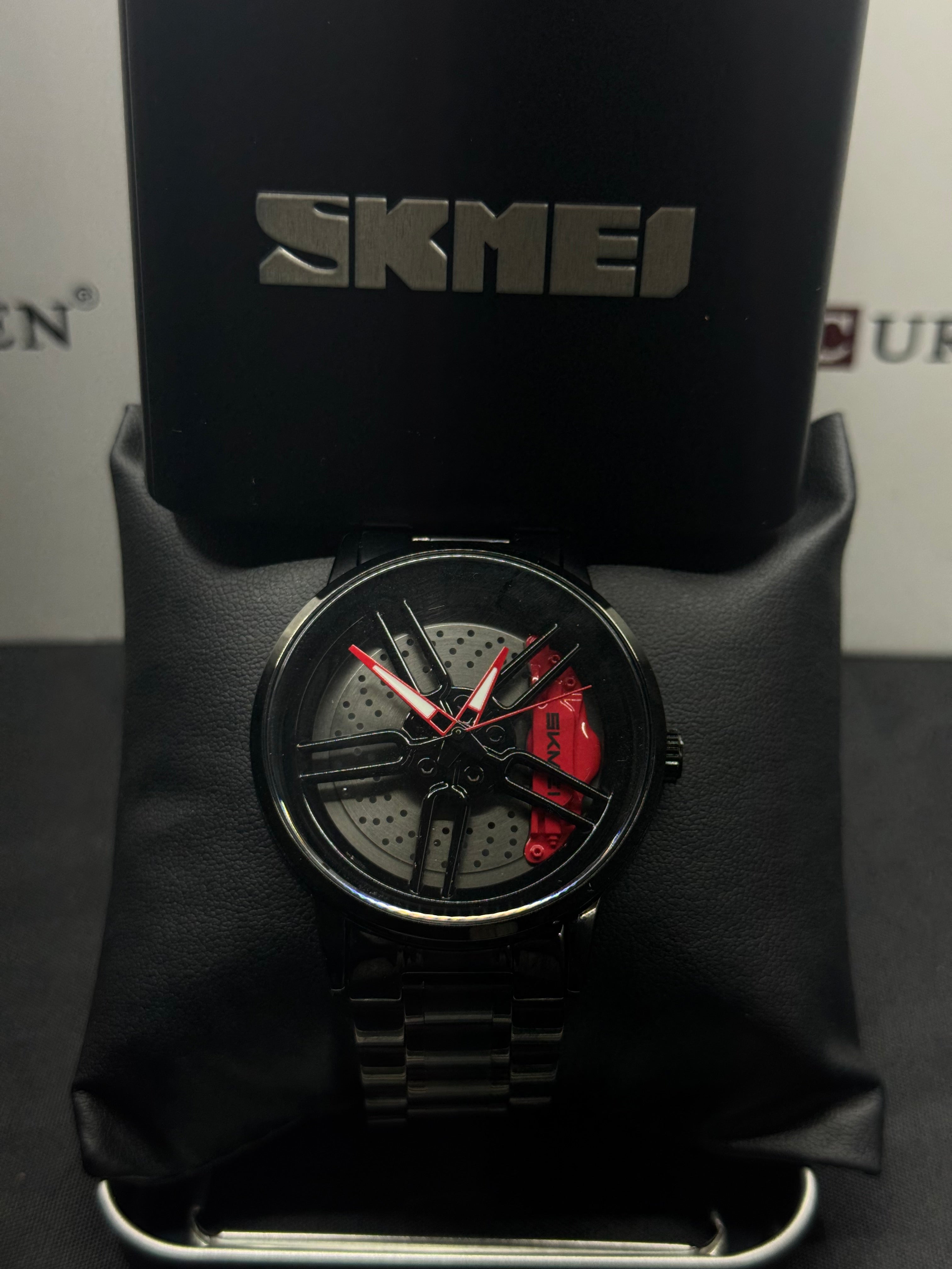 SKMEI "Velocity of Vision" – Limited Edition