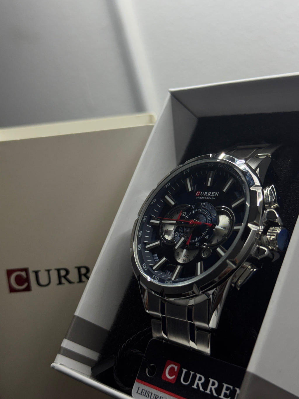 CURREN "Vanguardia de Acero"