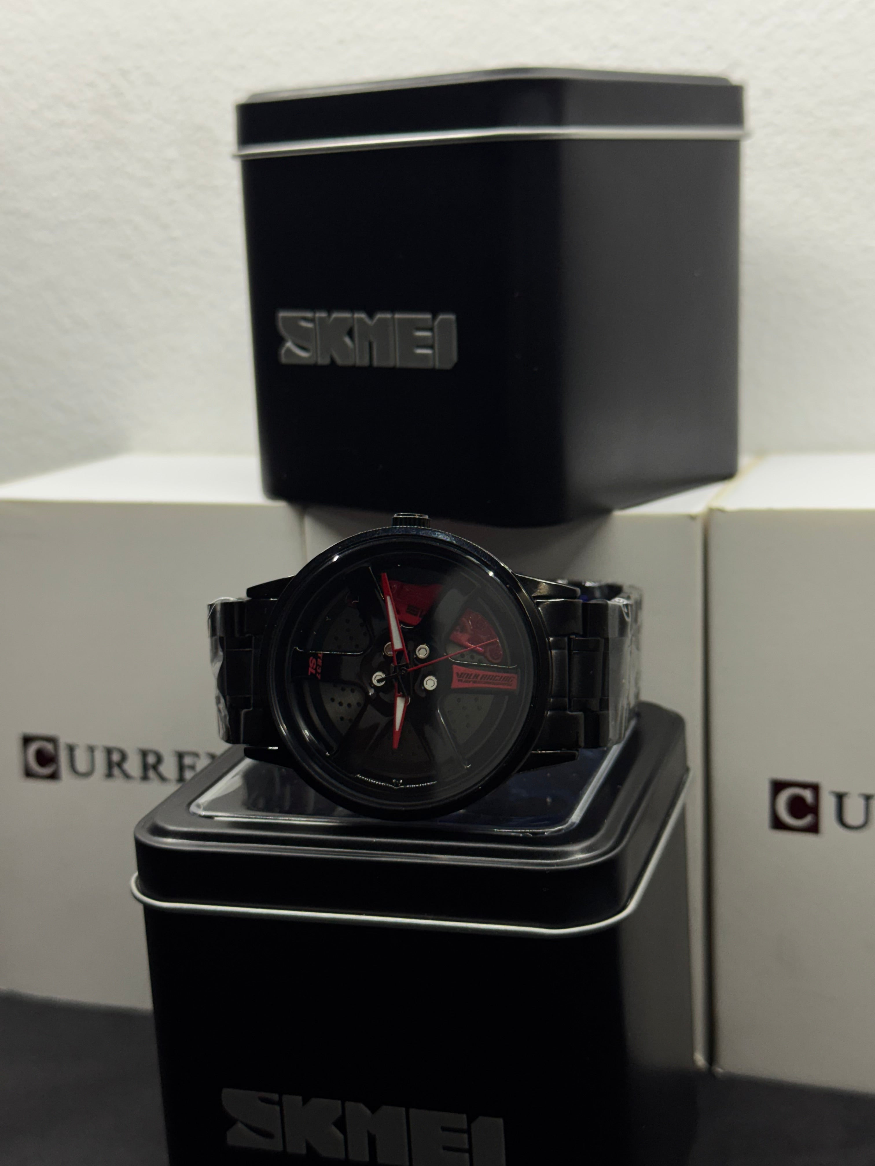SKMEI "Apex Torque" – Limited Edition