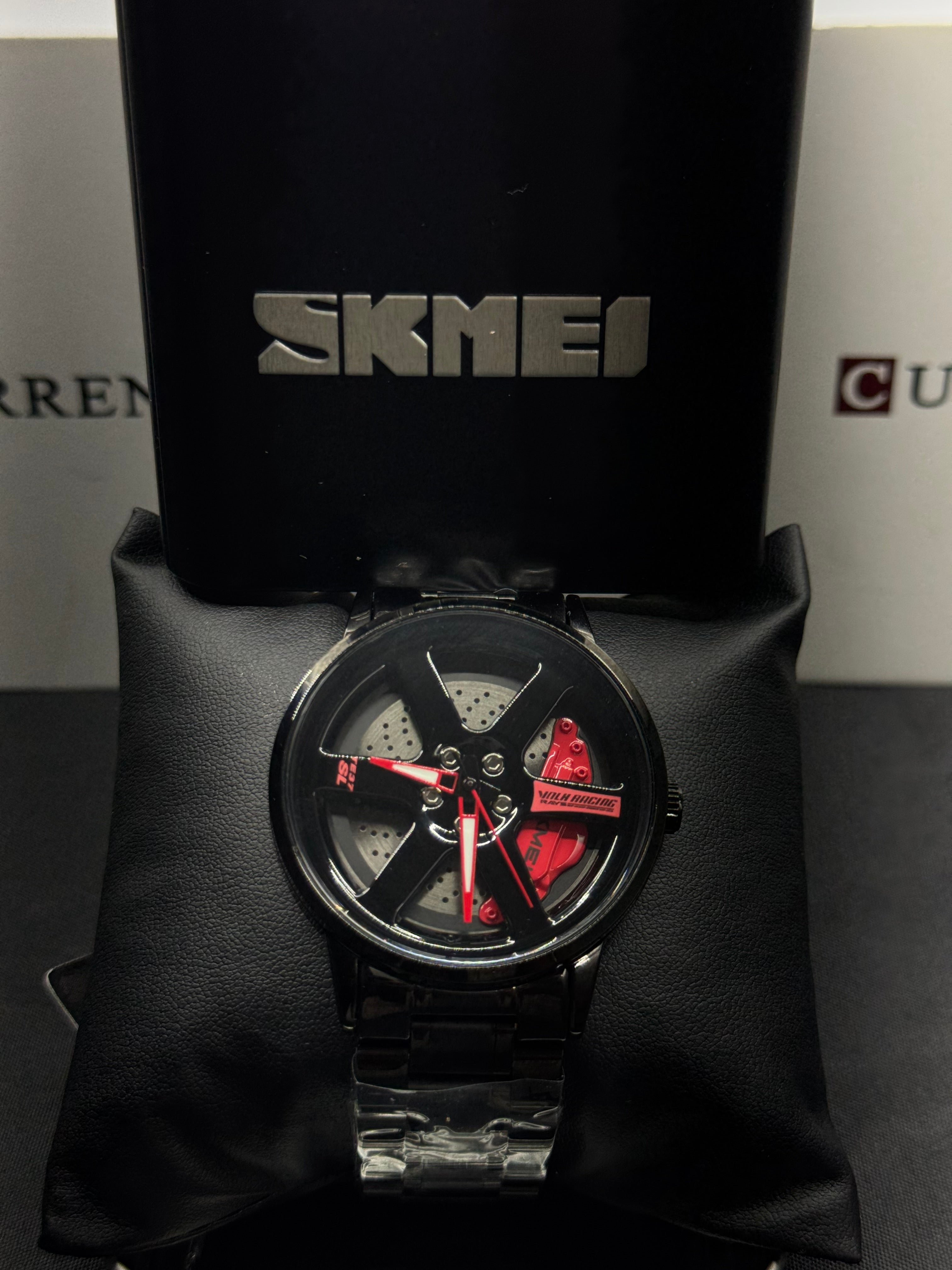 SKMEI "Apex Torque" – Limited Edition
