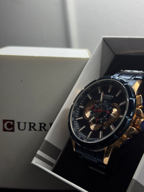 CURREN "Dinastía Imperial"