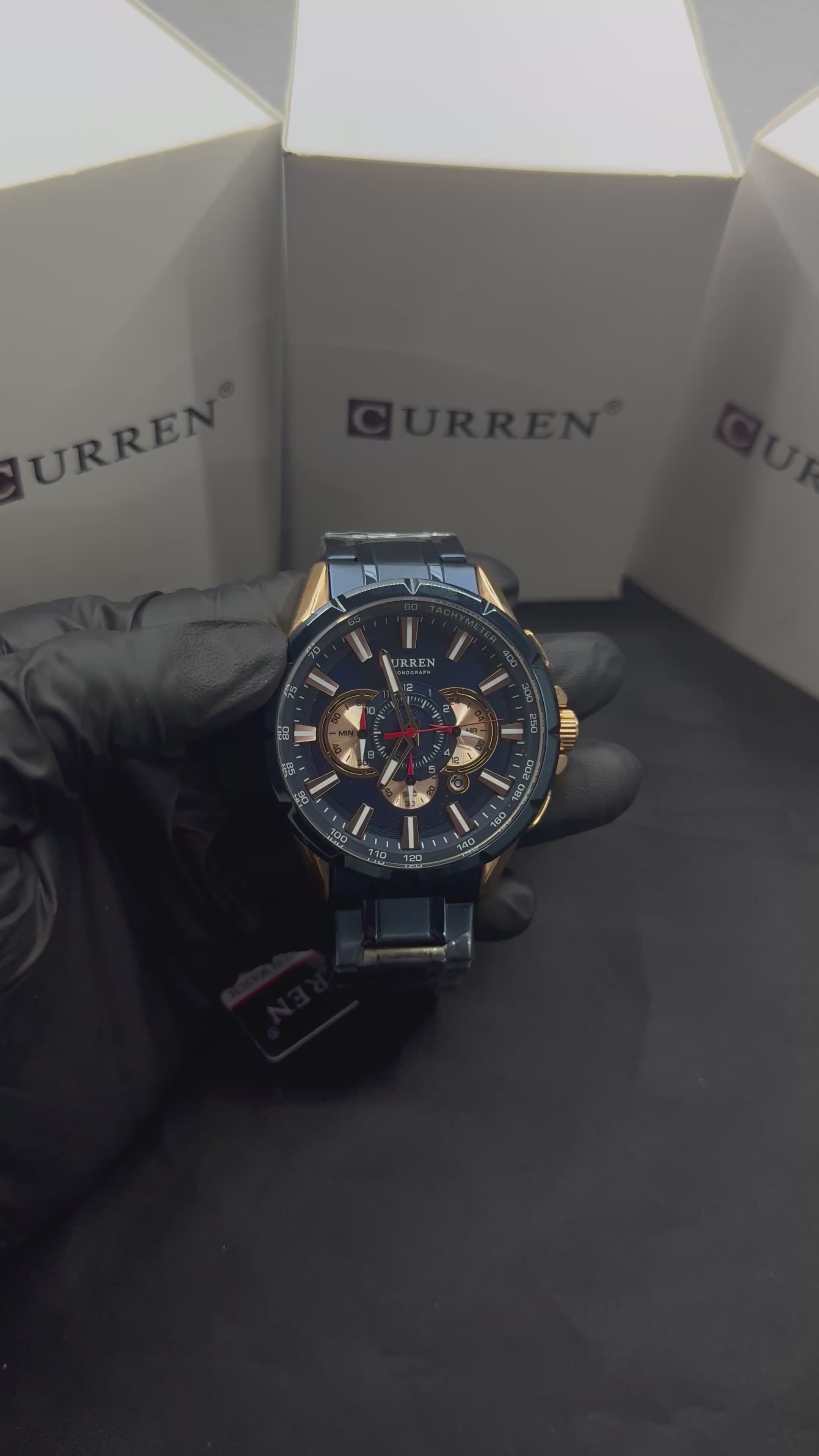 CURREN "Dinastía Imperial"
