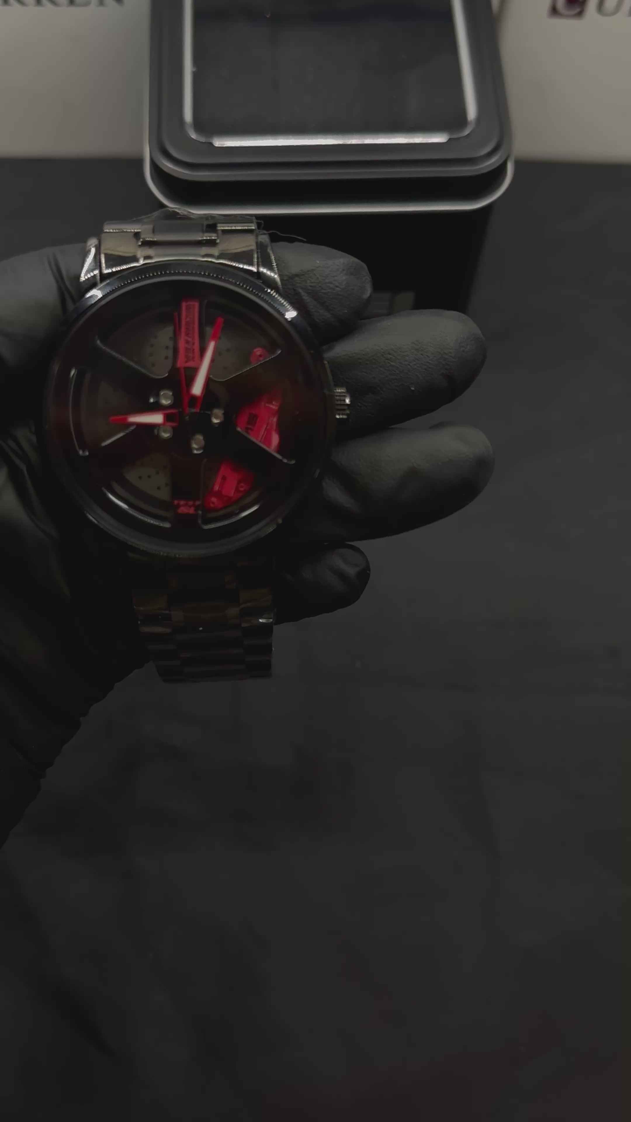 SKMEI "Apex Torque" – Limited Edition
